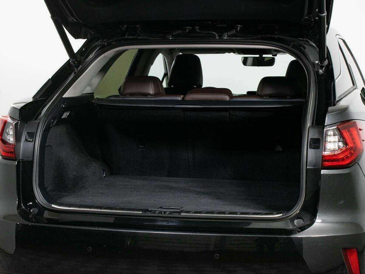 Lexus RX 350, 2016 Фото №9