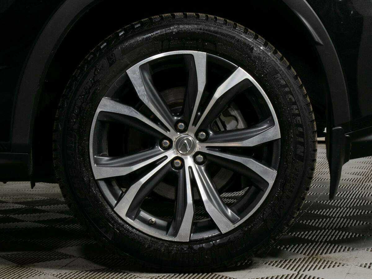 Lexus RX 350, 2016 Фото №26