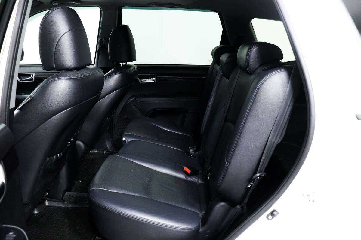 Kia Mohave 8-speed, 2016 Фото №12