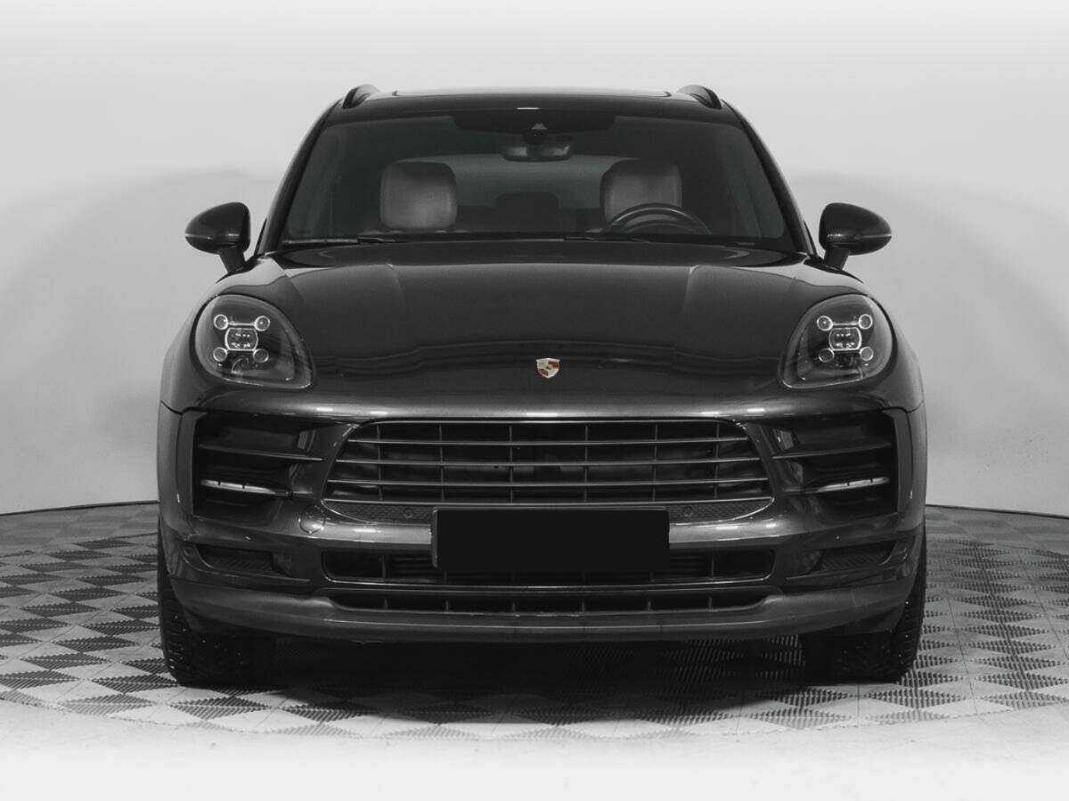 Porsche Macan, 2019 - 58 745 км. | Фото №2
