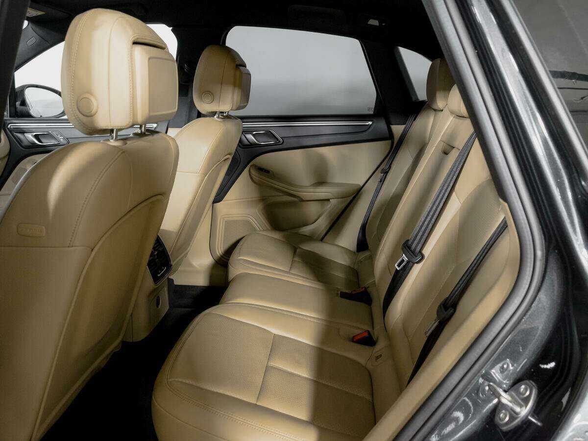 Porsche Macan, 2019 Фото №10