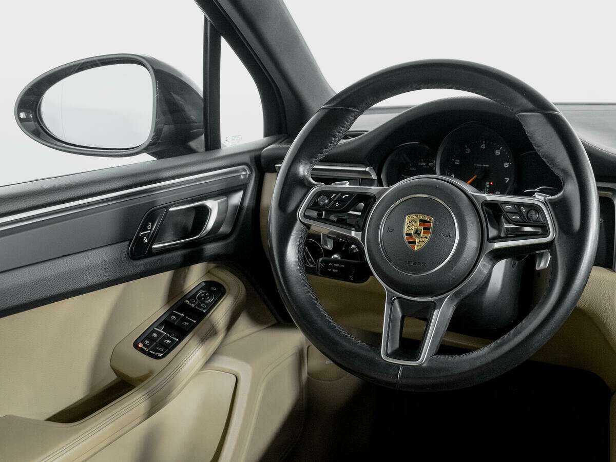 Porsche Macan, 2019 Фото №14
