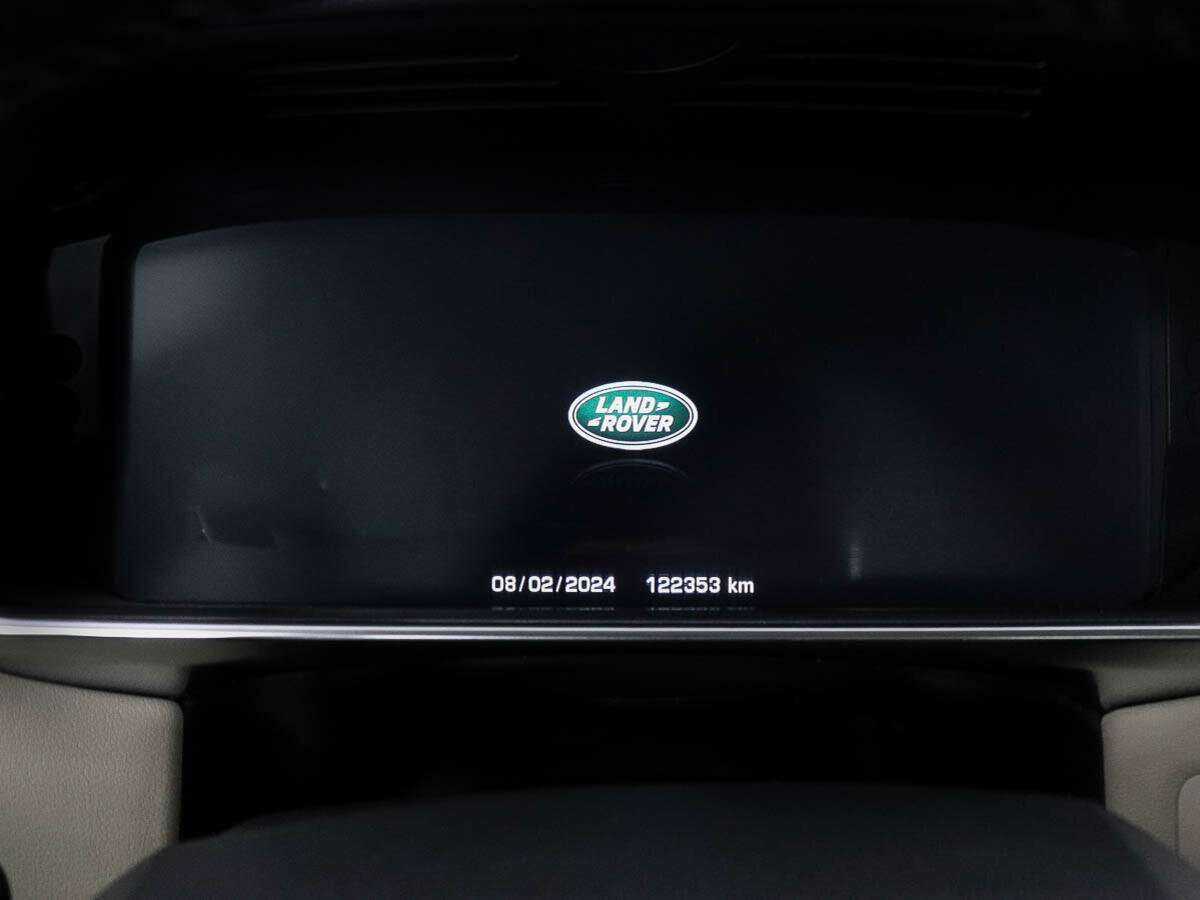 Land Rover Range Rover Sport, 2013 Фото №9