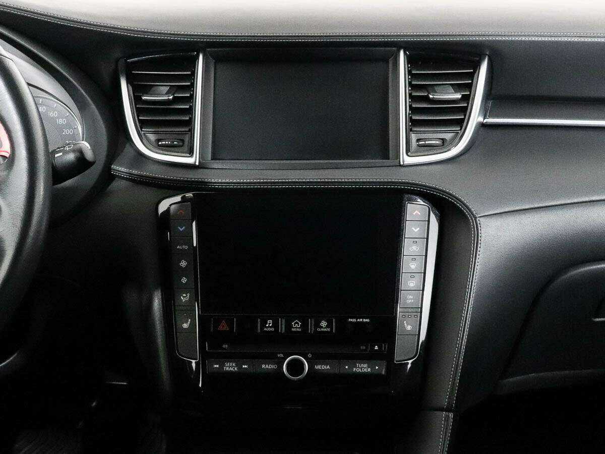 Infiniti QX50, 2018 Фото №11