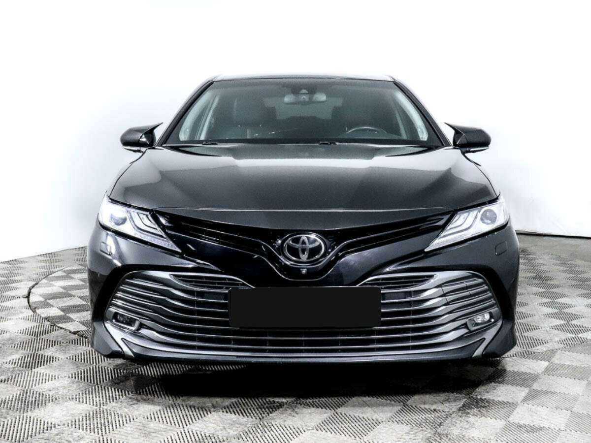 Toyota Camry, 2018 - 63 300 км. | Фото №2