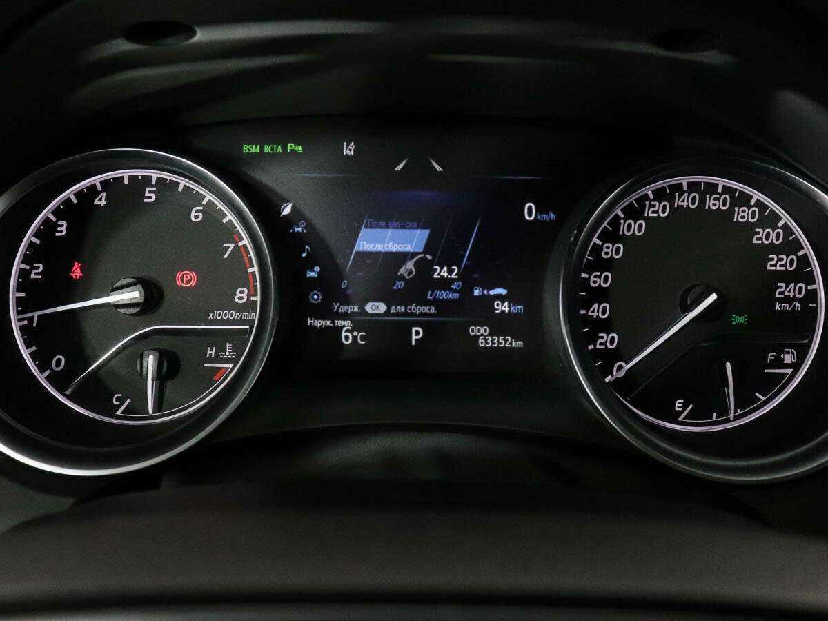 Toyota Camry, 2018 - 63 300 км. | Фото №8