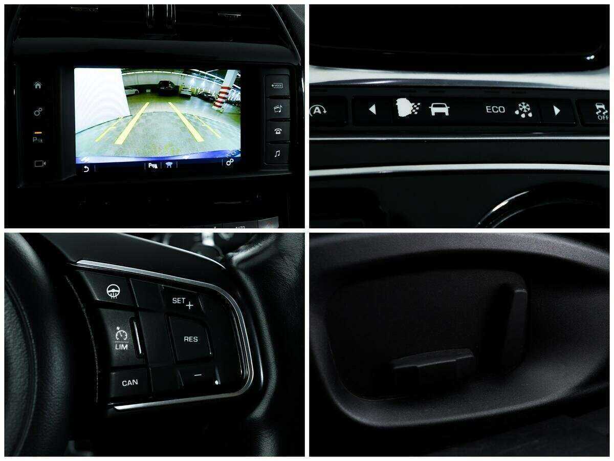 Jaguar XE, 2015 Фото №16