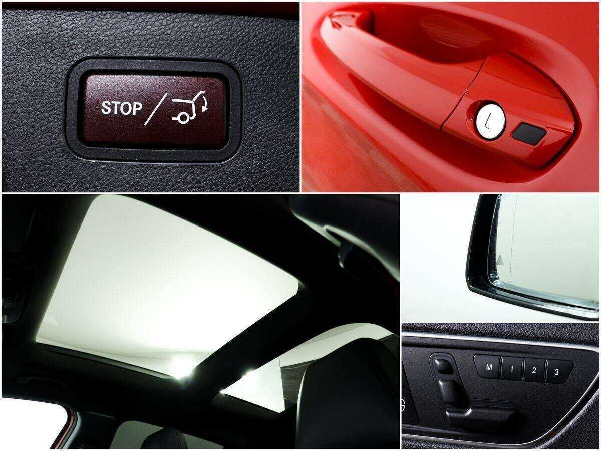 Mercedes-Benz GLA AMG 45 AMG, 2015 Фото №14