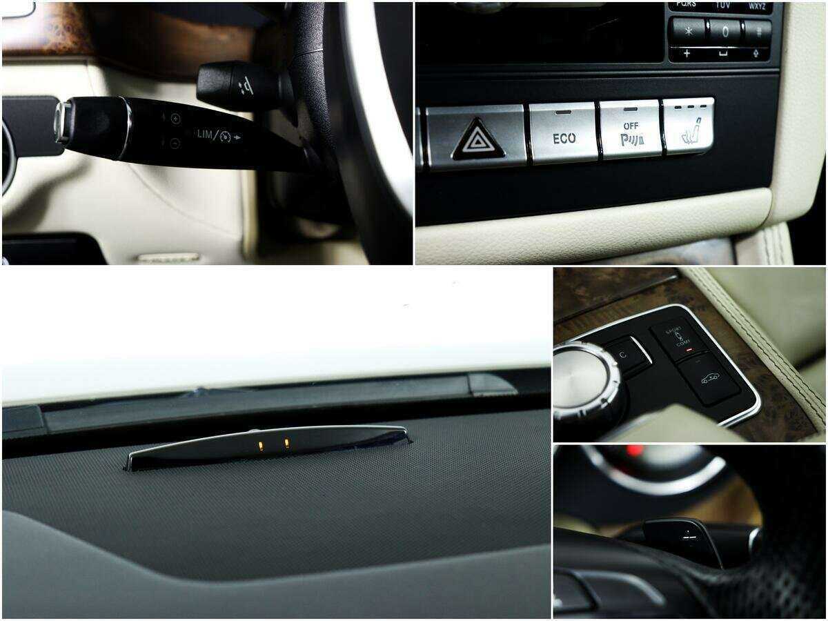 Mercedes-Benz CLS 500, 2013 Фото №14