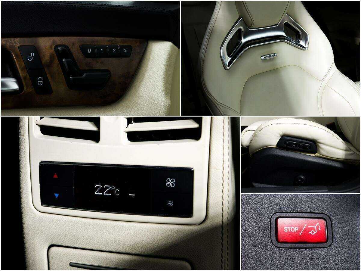 Mercedes-Benz CLS 500, 2013 Фото №15