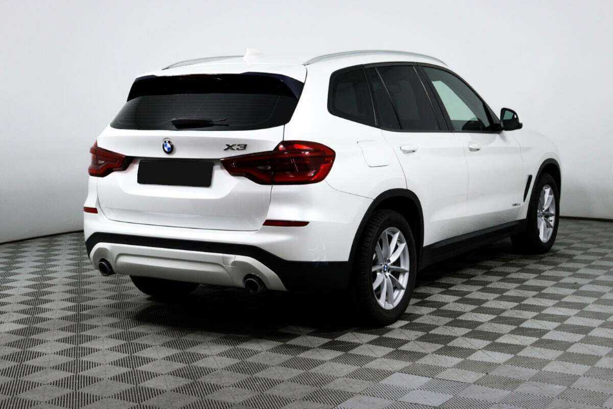 BMW X3 20d xDrive, 2018 - 111 964 км. | Фото №5