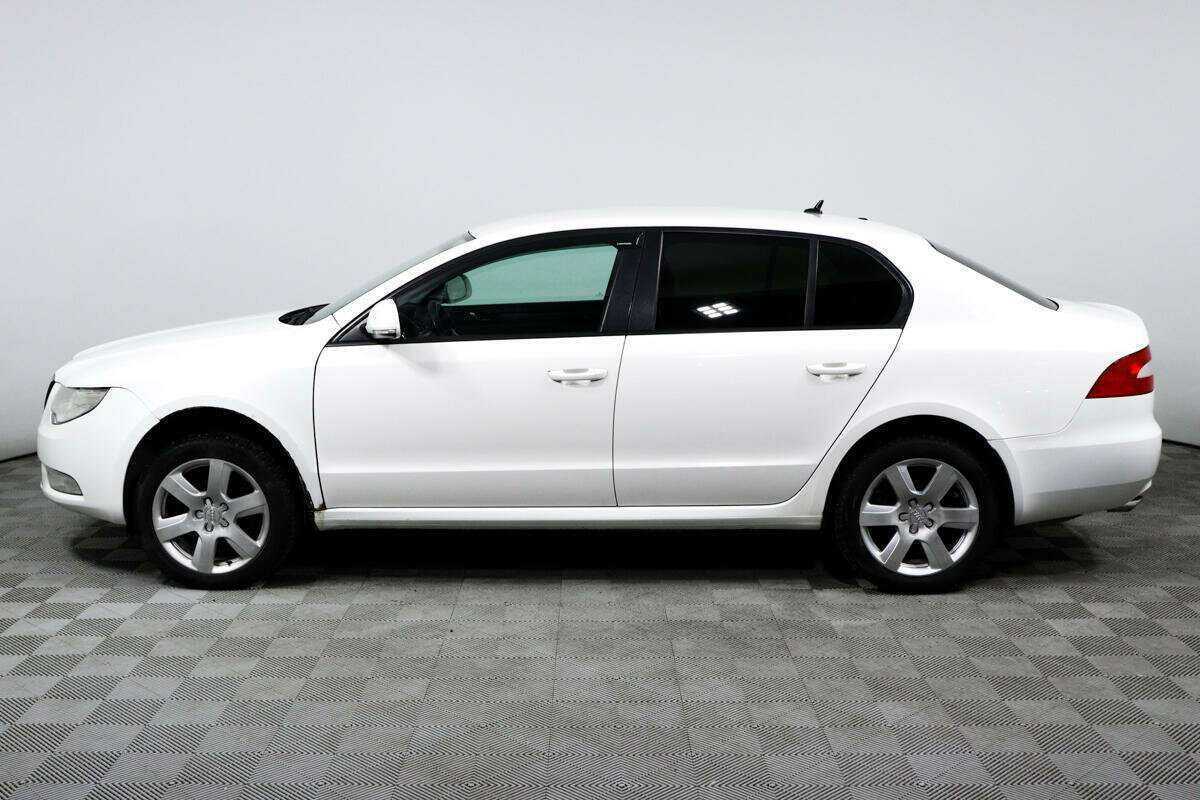 Skoda Superb DSG, 2011 - 266 398 км. | Фото №8