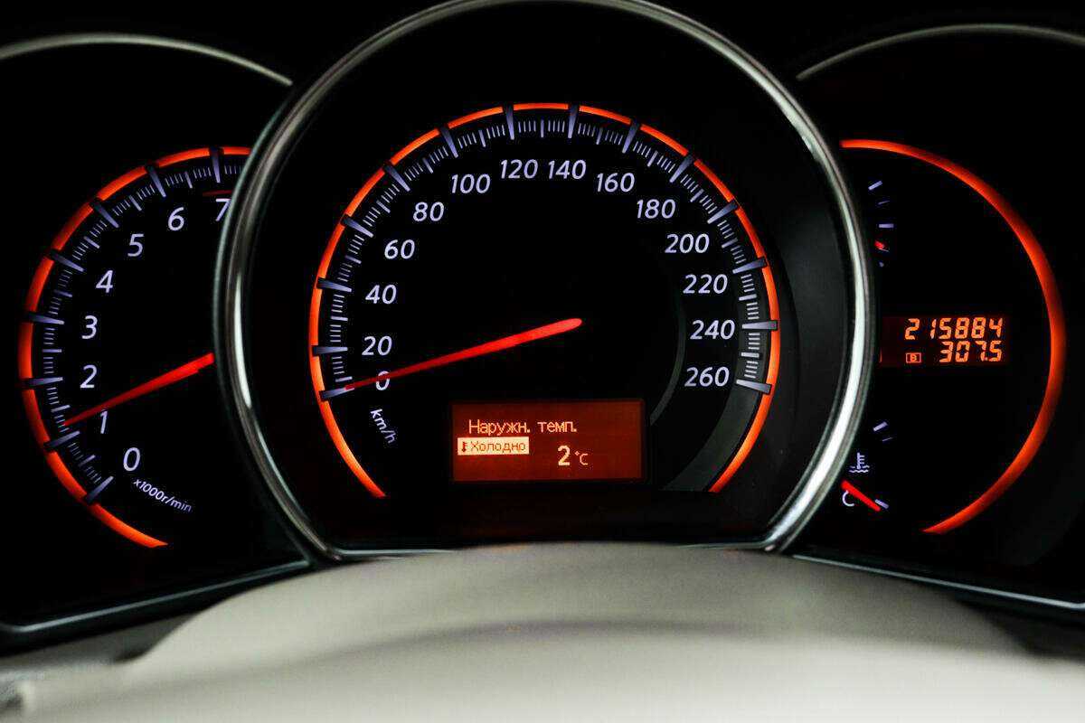 Nissan Murano, 2011 Фото №10