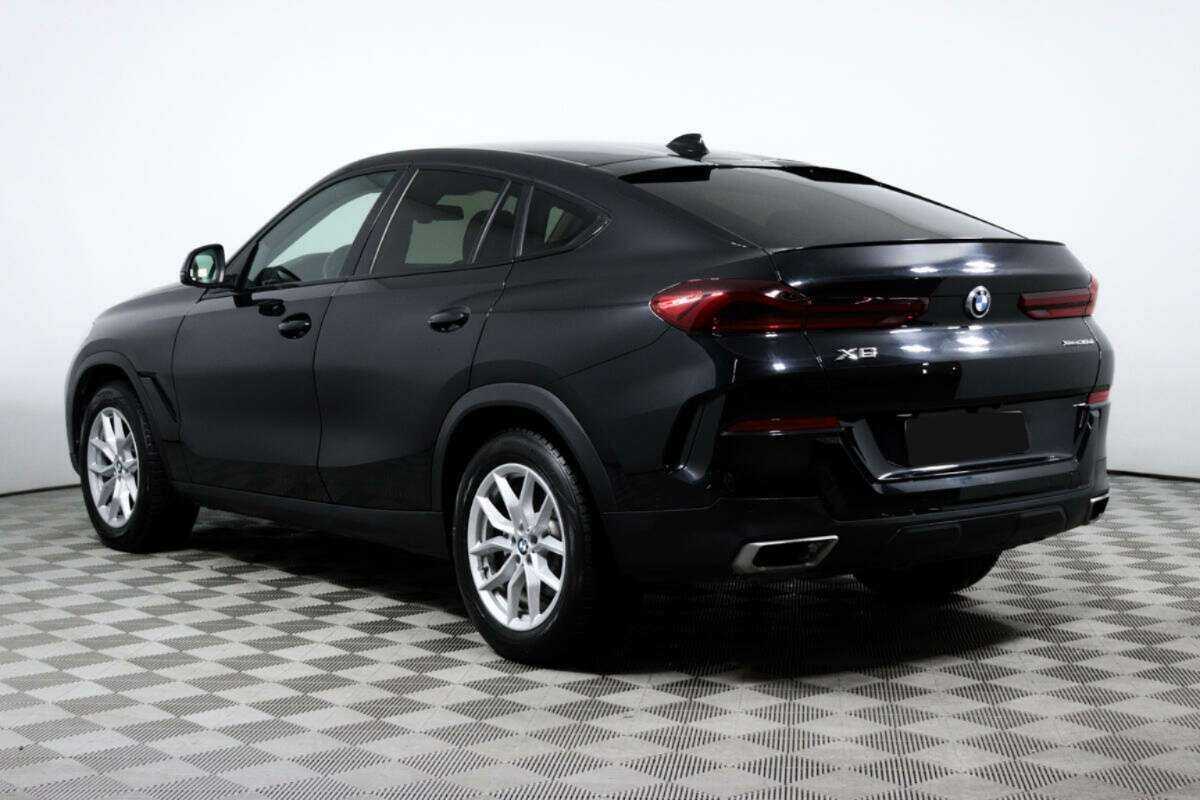 BMW X6 30d, 2020 - 67 457 км. | Фото №7