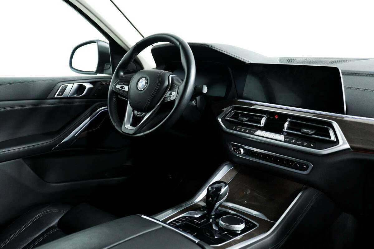 BMW X6 30d, 2020 Фото №9