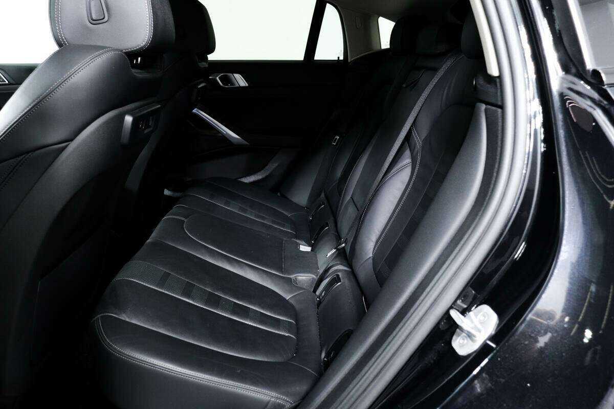 BMW X6 30d, 2020 Фото №12