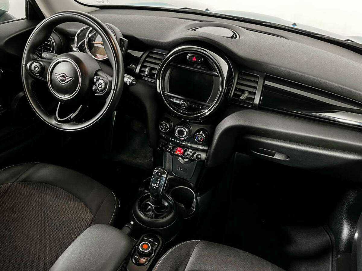 Mini Hatch Cooper, 2019 Фото №9