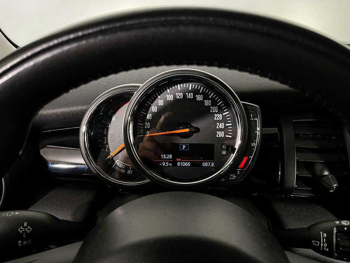 Mini Hatch Cooper, 2019 Фото №11