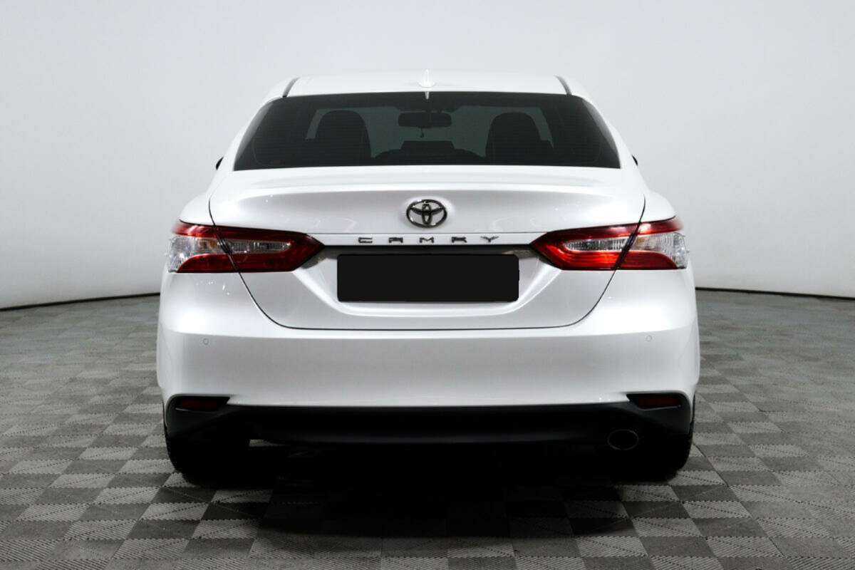 Toyota Camry, 2019 - 59 812 км. | Фото №6