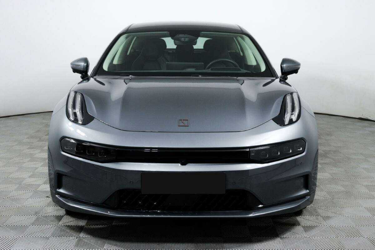 Zeekr 001 100 kWh, 2022 - 3 063 км. | Фото №2