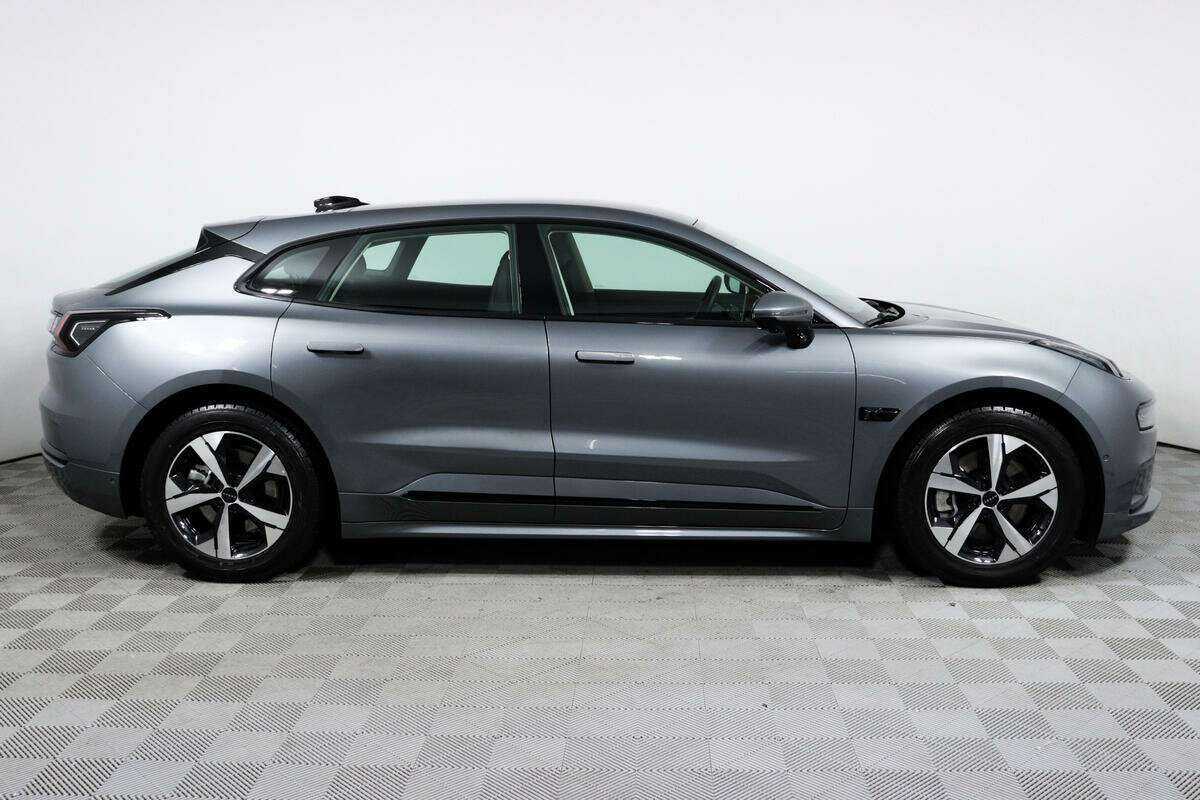 Zeekr 001 100 kWh, 2022 - 3 063 км. | Фото №4