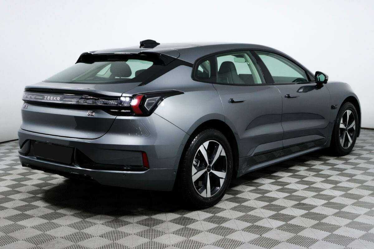 Zeekr 001 100 kWh, 2022 - 3 063 км. | Фото №5