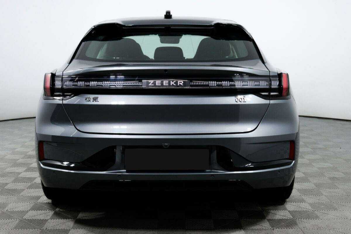 Zeekr 001 100 kWh, 2022 - 3 063 км. | Фото №6