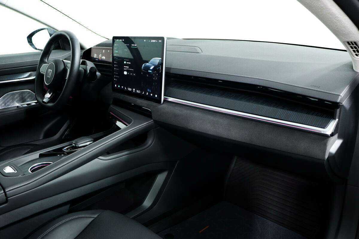 Zeekr 001 100 kWh, 2022 Фото №9