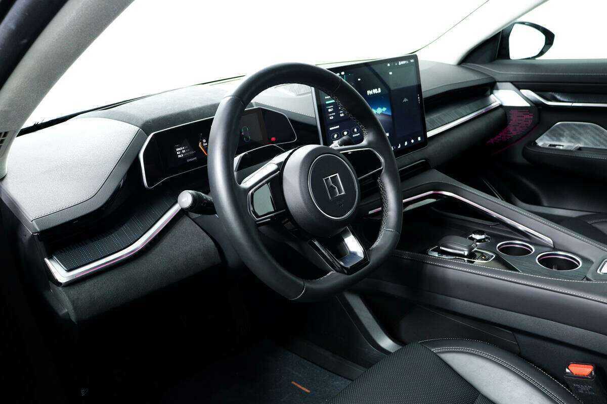 Zeekr 001 100 kWh, 2022 Фото №13