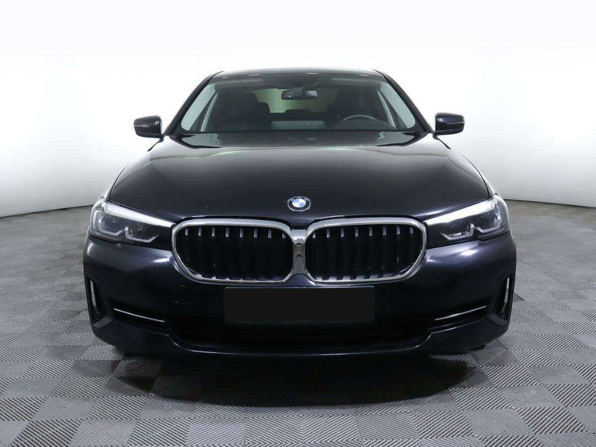 BMW 5 серии 520d xDrive, 2021 - 37 130 км. | Фото №1