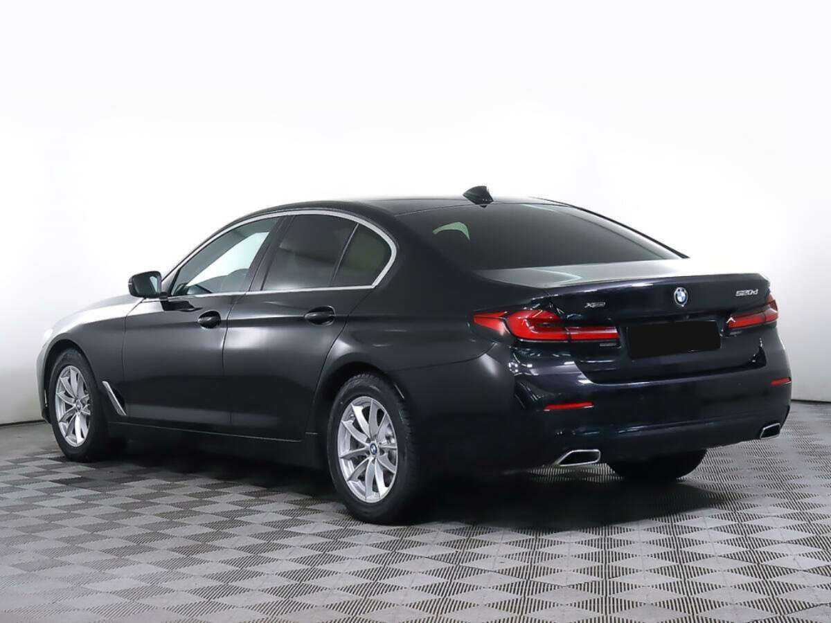 BMW 5 серии 520d xDrive, 2021 - 37 130 км. | Фото №6