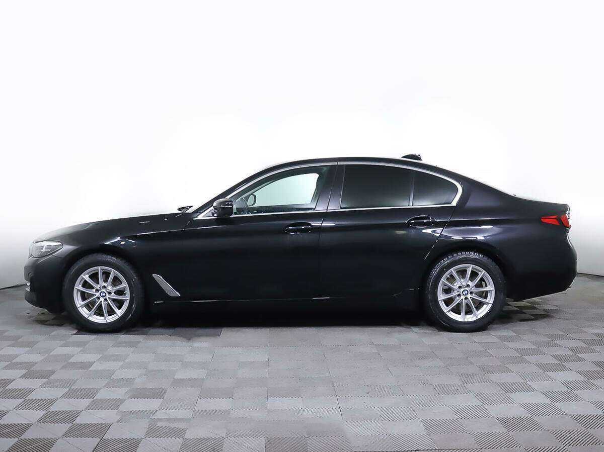 BMW 5 серии 520d xDrive, 2021 - 37 130 км. | Фото №7