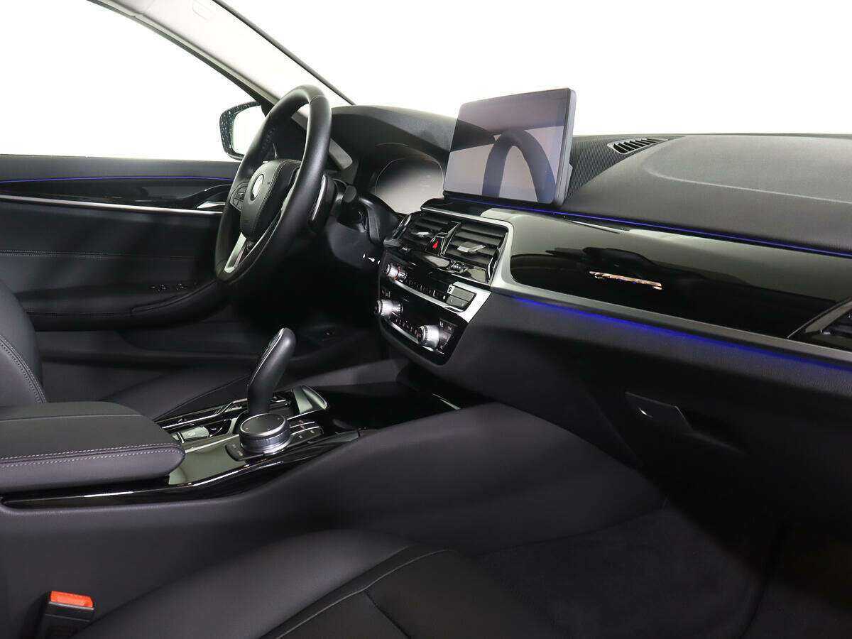 BMW 5 серии 520d xDrive, 2021 - 37 130 км. | Фото №8