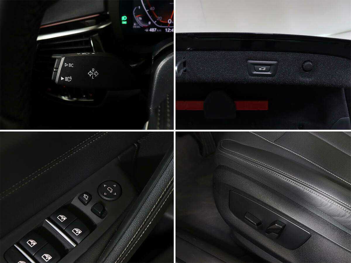 BMW 5 серии 520d xDrive, 2021 Фото №15