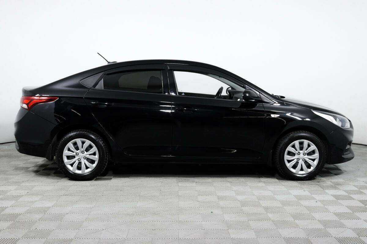 Hyundai Solaris, 2019 - 69 000 км. | Фото №4