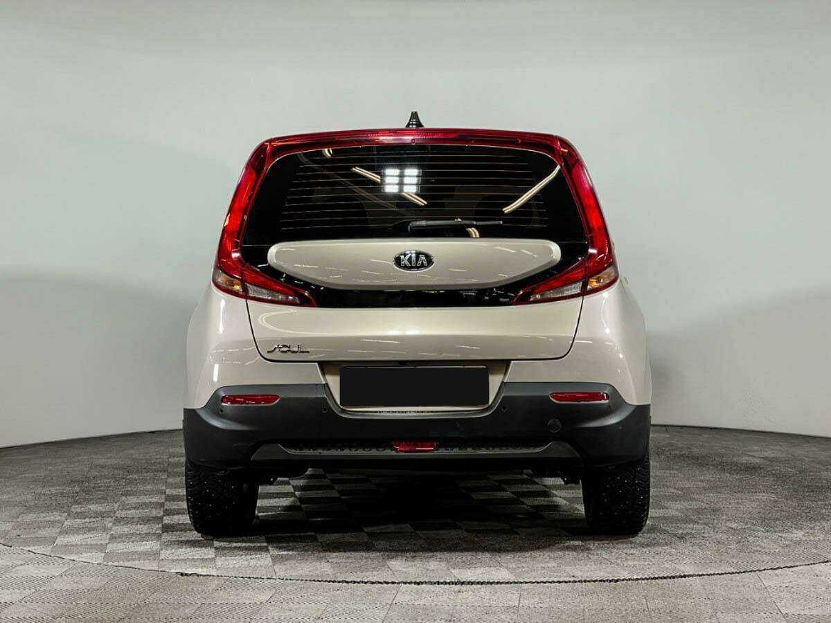 Kia Soul, 2020 - 28 000 км. | Фото №5