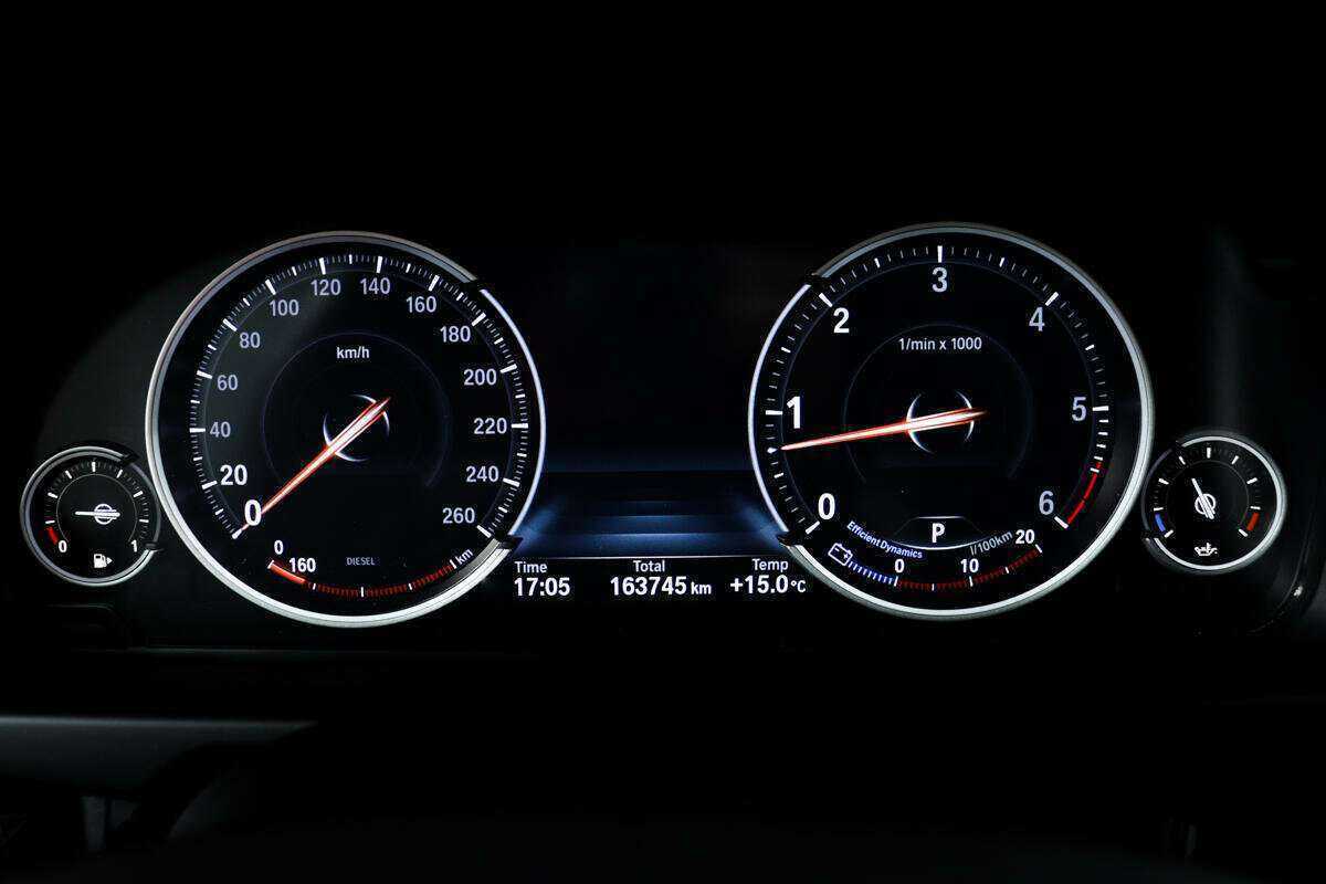 BMW X6 30d, 2014 Фото №10