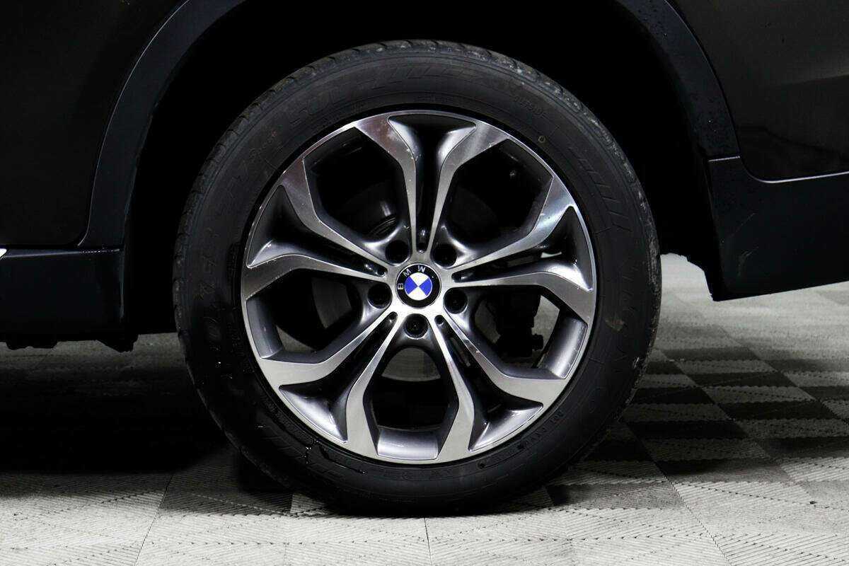 BMW X6 30d, 2014 Фото №14