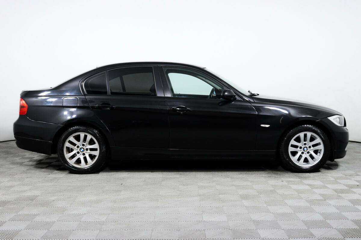 BMW 3 серии 320i, 2007 - 145 000 км. | Фото №4