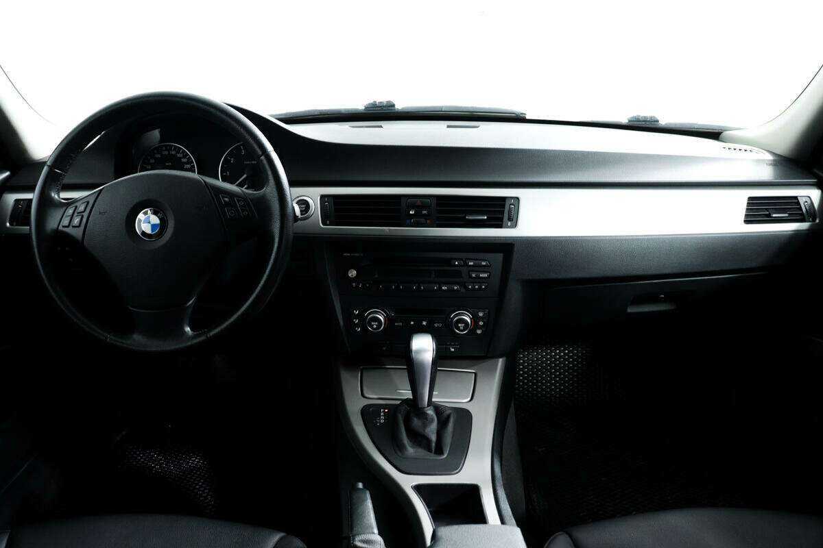 BMW 3 серии 320i, 2007 Фото №11