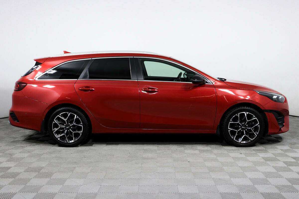 Kia Ceed, 2021 - 68 612 км. | Фото №4