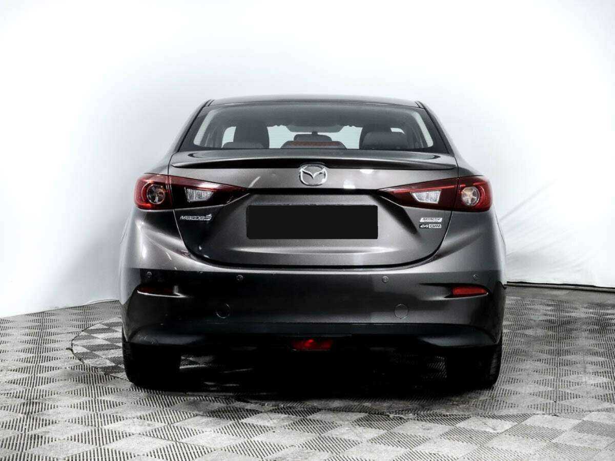 Mazda 3, 2014 - 87 340 км. | Фото №5