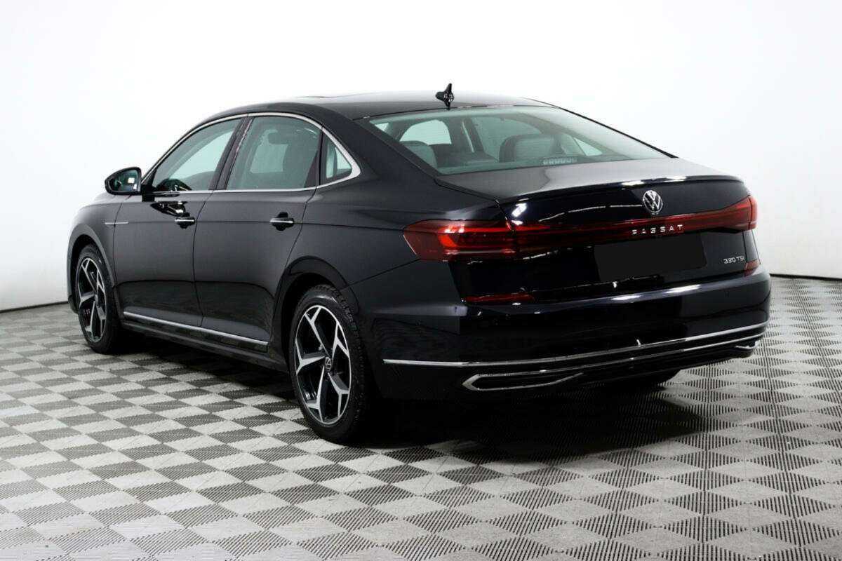 Volkswagen Passat (North America and China), 2023 - 8 628 км. | Фото №7