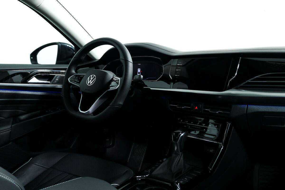 Volkswagen Passat (North America and China), 2023 Фото №9