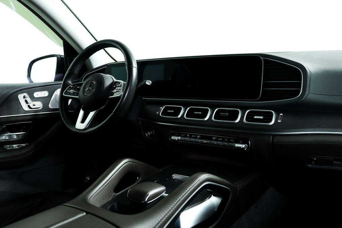 Mercedes-Benz GLE 300 d, 2020 Фото №9