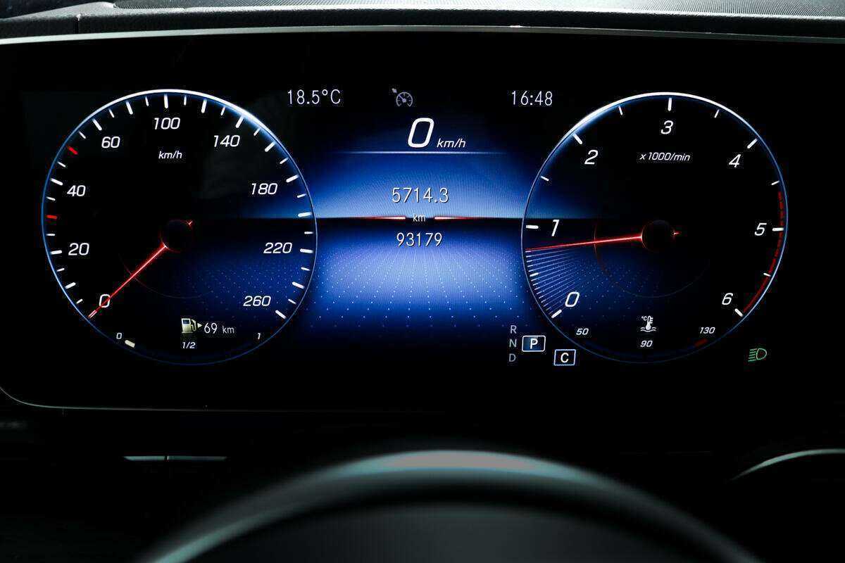 Mercedes-Benz GLE 300 d, 2020 Фото №10