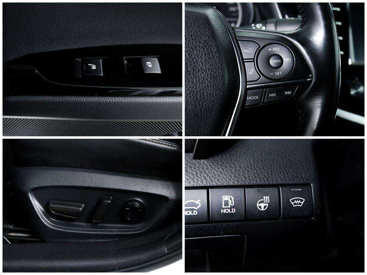 Toyota Camry, 2020 Фото №15