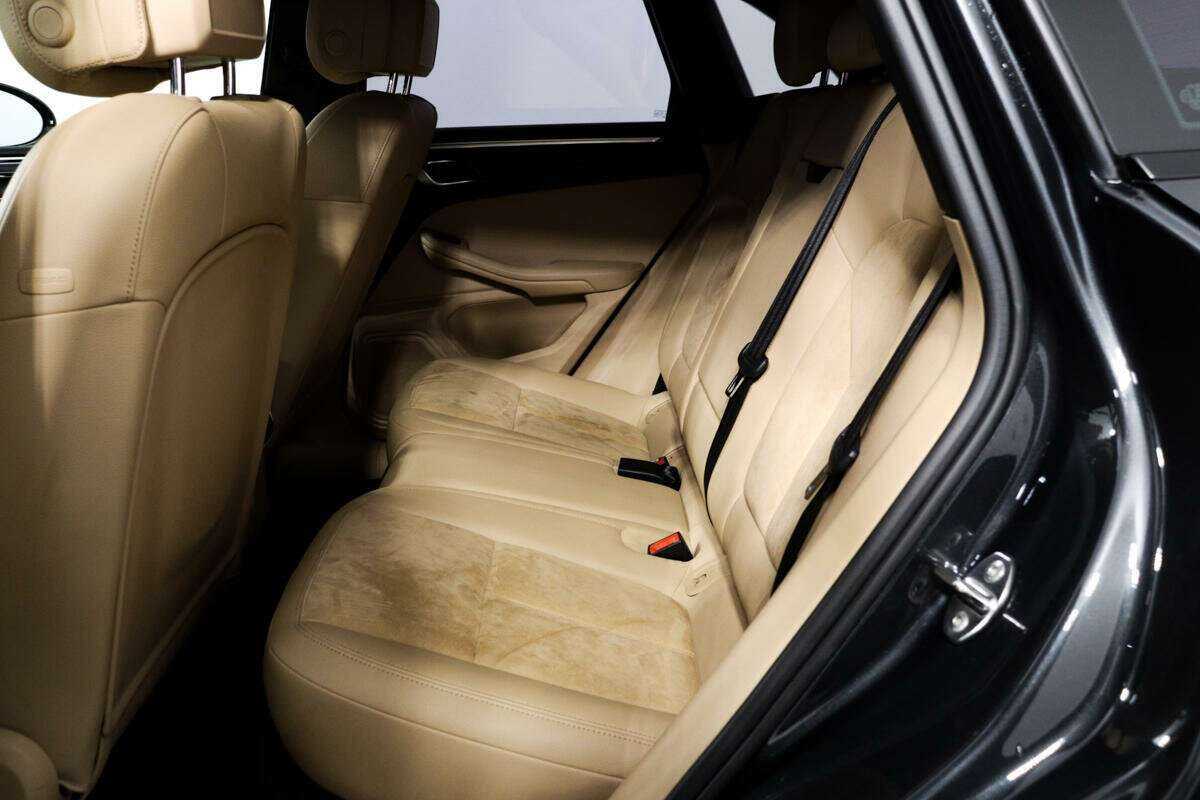 Porsche Macan, 2020 Фото №12