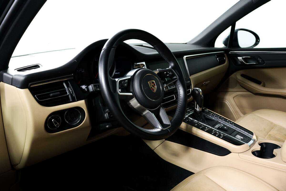 Porsche Macan, 2020 Фото №13