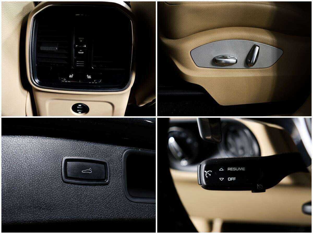 Porsche Macan, 2020 Фото №14